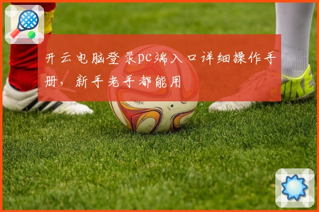 开云电脑登录pc端入口详细操作手册，新手老手都能用