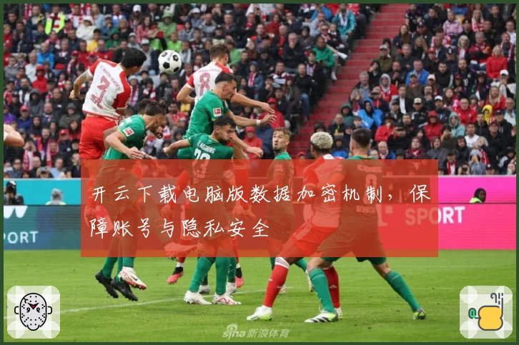 开云下载电脑版数据加密机制，保障账号与隐私安全